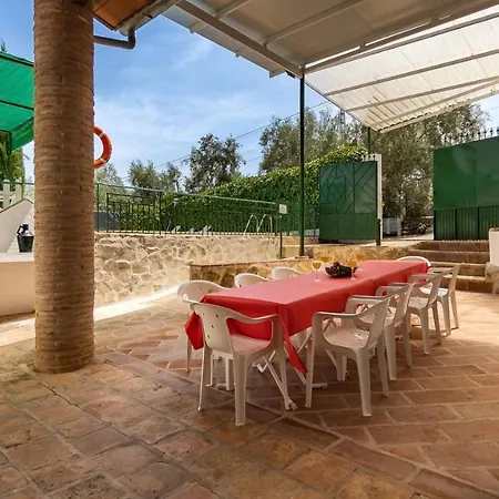 בית נופש Cortijo El Cortijuelo By Ruralidays
