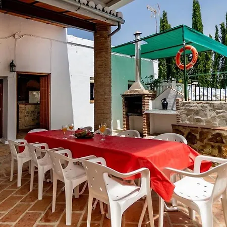 بيت للعطل Cortijo El Cortijuelo By Ruralidays